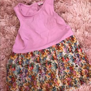 Toddler gap dress size 2 brand new without tags